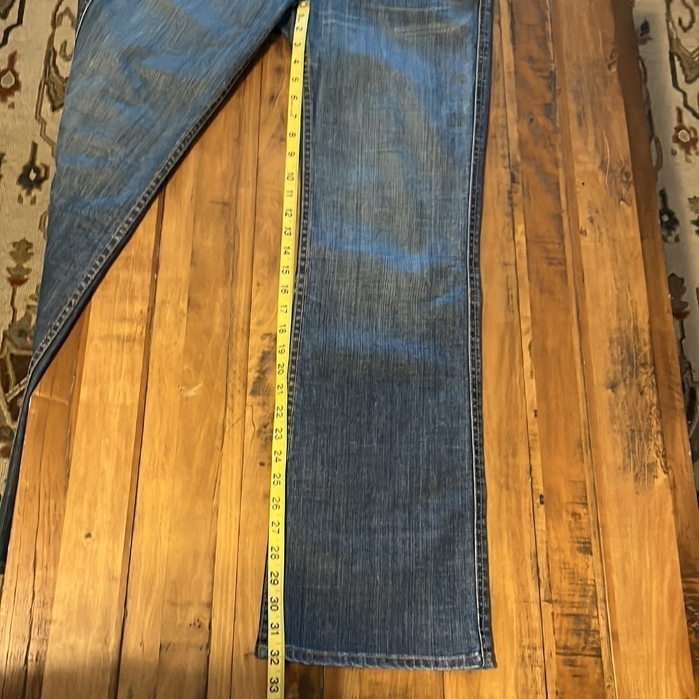 French Connection designer flared jeans - Picture 7 of 7